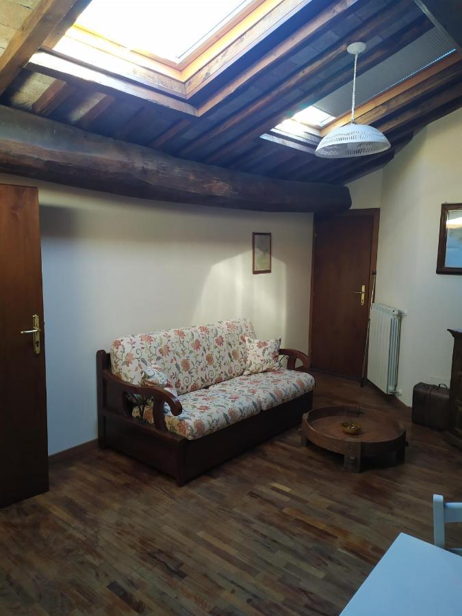 B&B Il Giardino Del Borgo Veiano Buitenkant foto